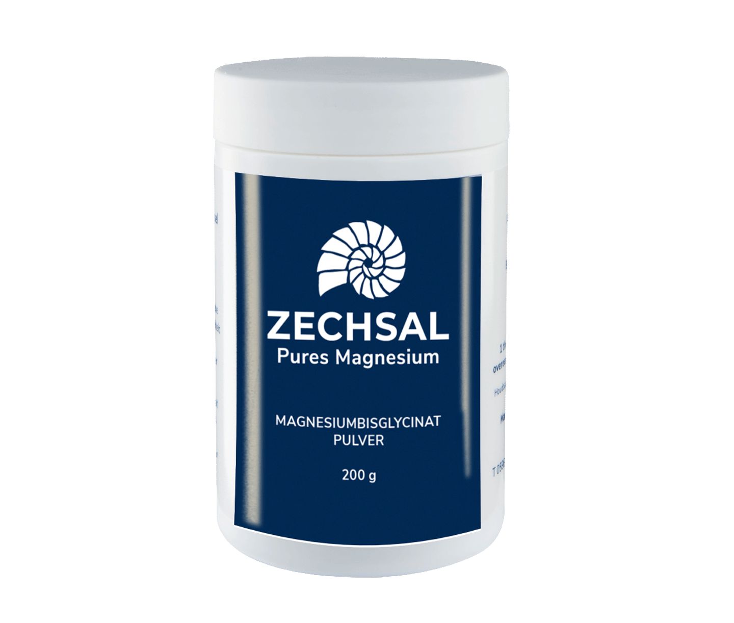 Zechsal Magnesiumbisglycinat Pulver