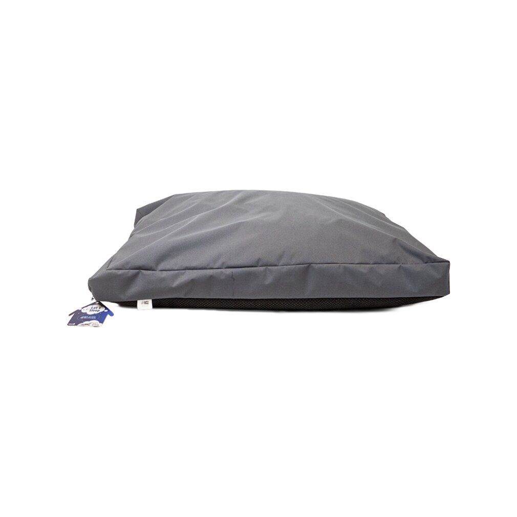 Let's Sleep Cushy Cloud Outdoor Hundebett xl Anthrazit 1 St