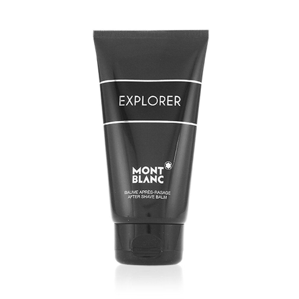 Montblanc Explorer After Shave Balsam