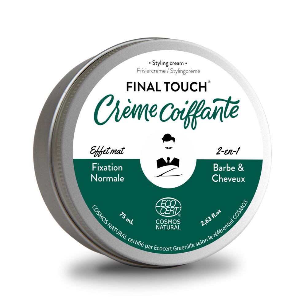 Monsieur BARBIER - Stylingcreme für Bart und Haare