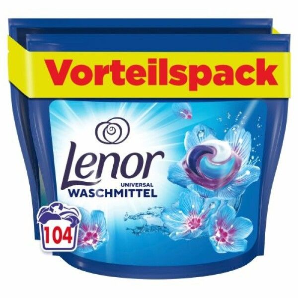 LENOR Waschmittel PODS Aprilfrisch