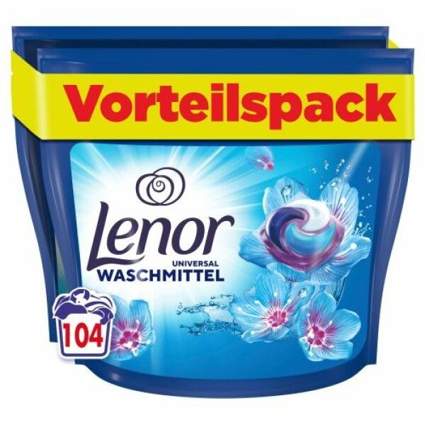 Lenor Waschmittel Pods Aprilfrisch 104 St