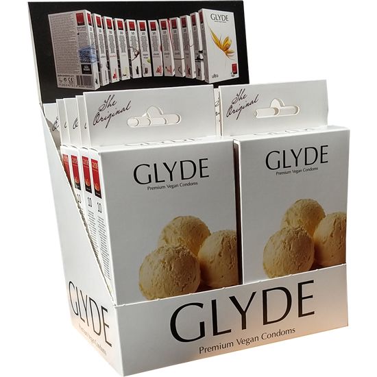 Glyde Ultra *Vanilla*