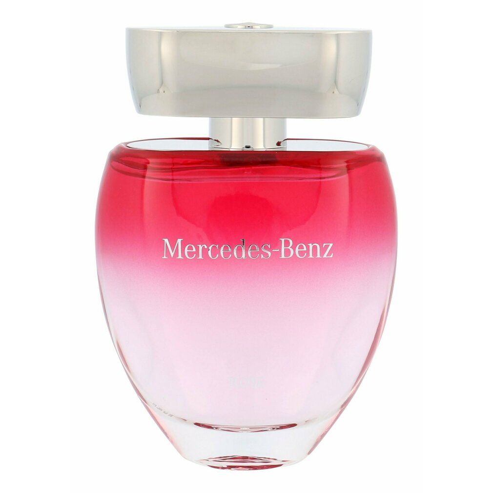 Mercedes Benz Rose Eau de Toilette Spray 90 ml