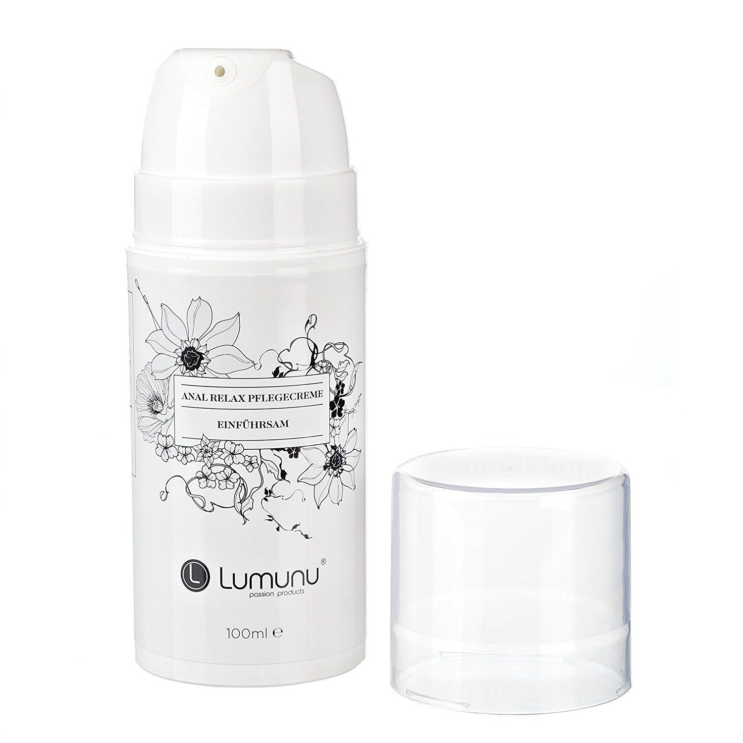 Lumunu Anal Relax Pflegecreme