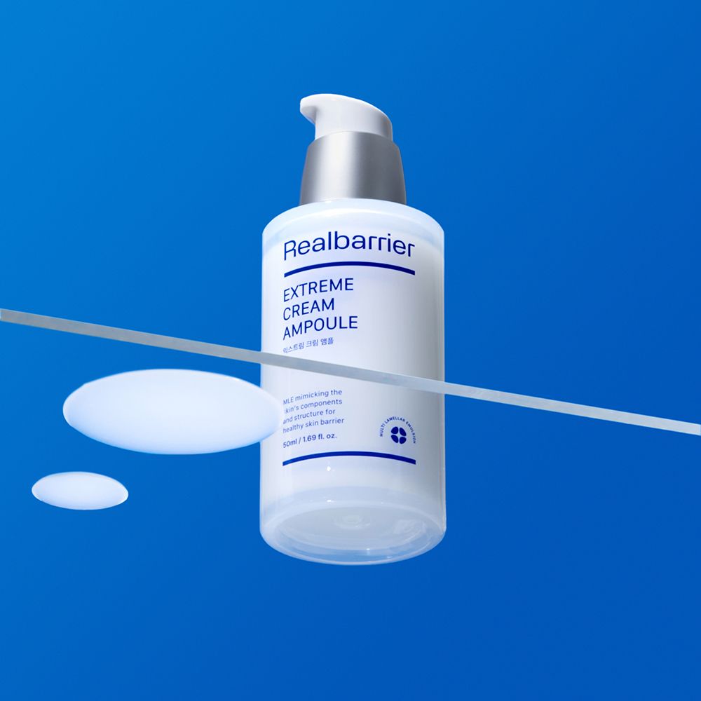 REAL BARRIER Extreme Cream Ampoule Face Serum