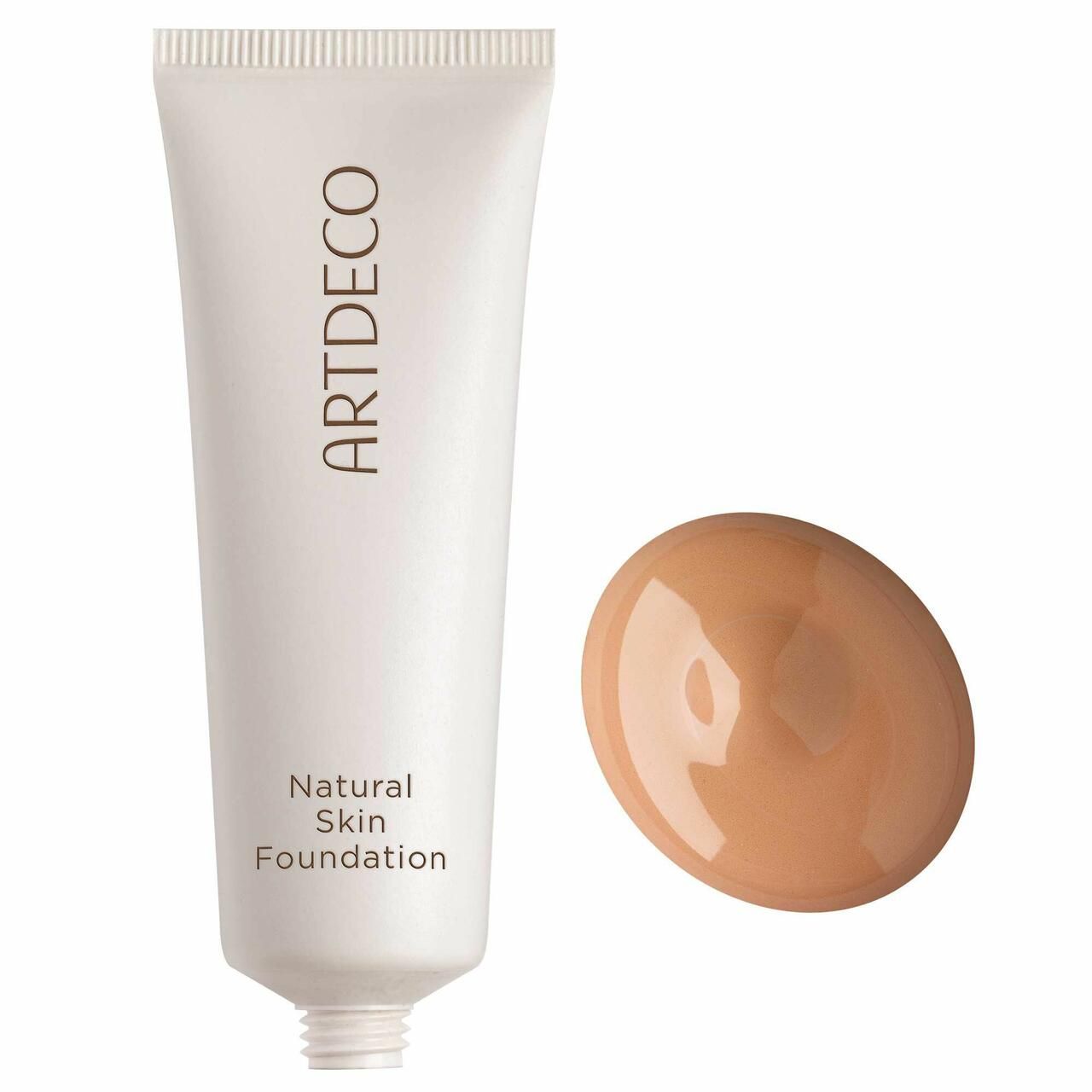 NATURAL SKIN Foundation neutral/ natürliche Bräune 25 ml