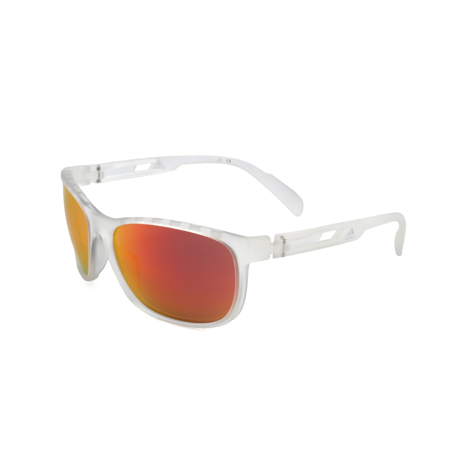 Adidas occhiali da sole uomo SP0014 white