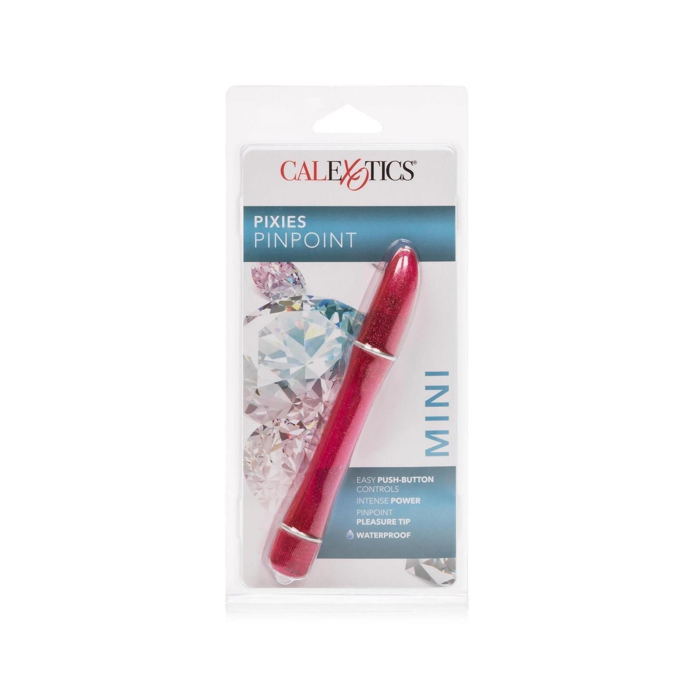CalExotics - Pixies Pinpoint