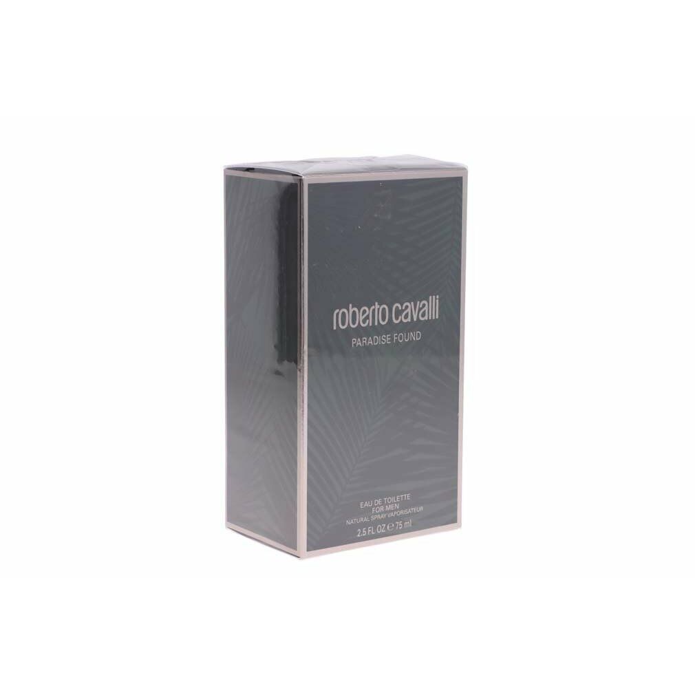 Roberto Cavalli Paradise Found For Men Eau de Toilette