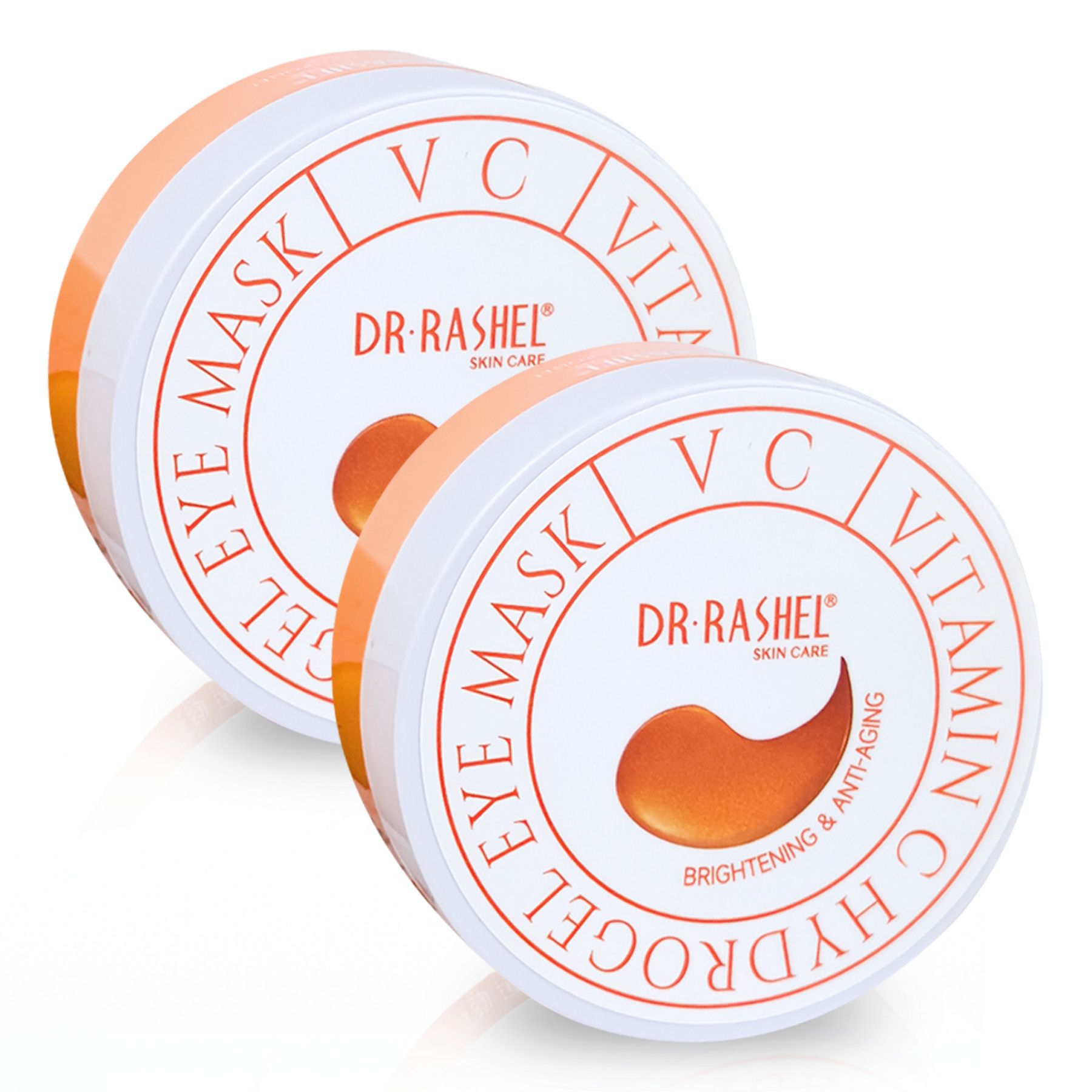 DR.RASHEL Augenpads Kollagen Gel Augenmaske Anti-Falten Vitamin C