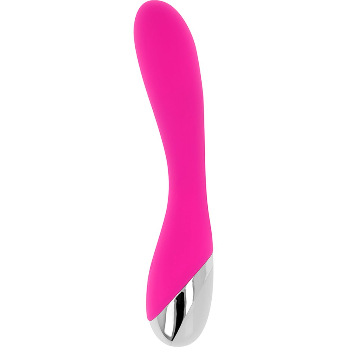 G-Spot Vibrator mit 10 Vibrationsmodi | Angenehm flexibel, wiederaufladbar | Ohmama