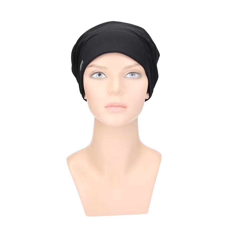 Turban Donna von Turbane - designs by Lofty in Black