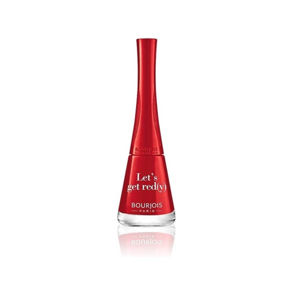 Bourjois 1 Second Nagellack 09 Lets Go Ready