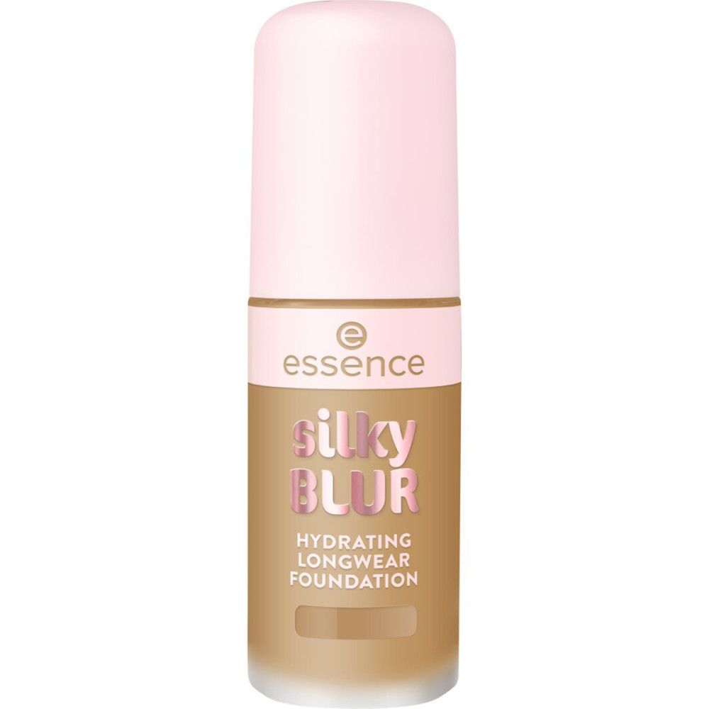 Essence - Feuchtigkeitsspendende, langanhaltende Silky-Blur Foundation