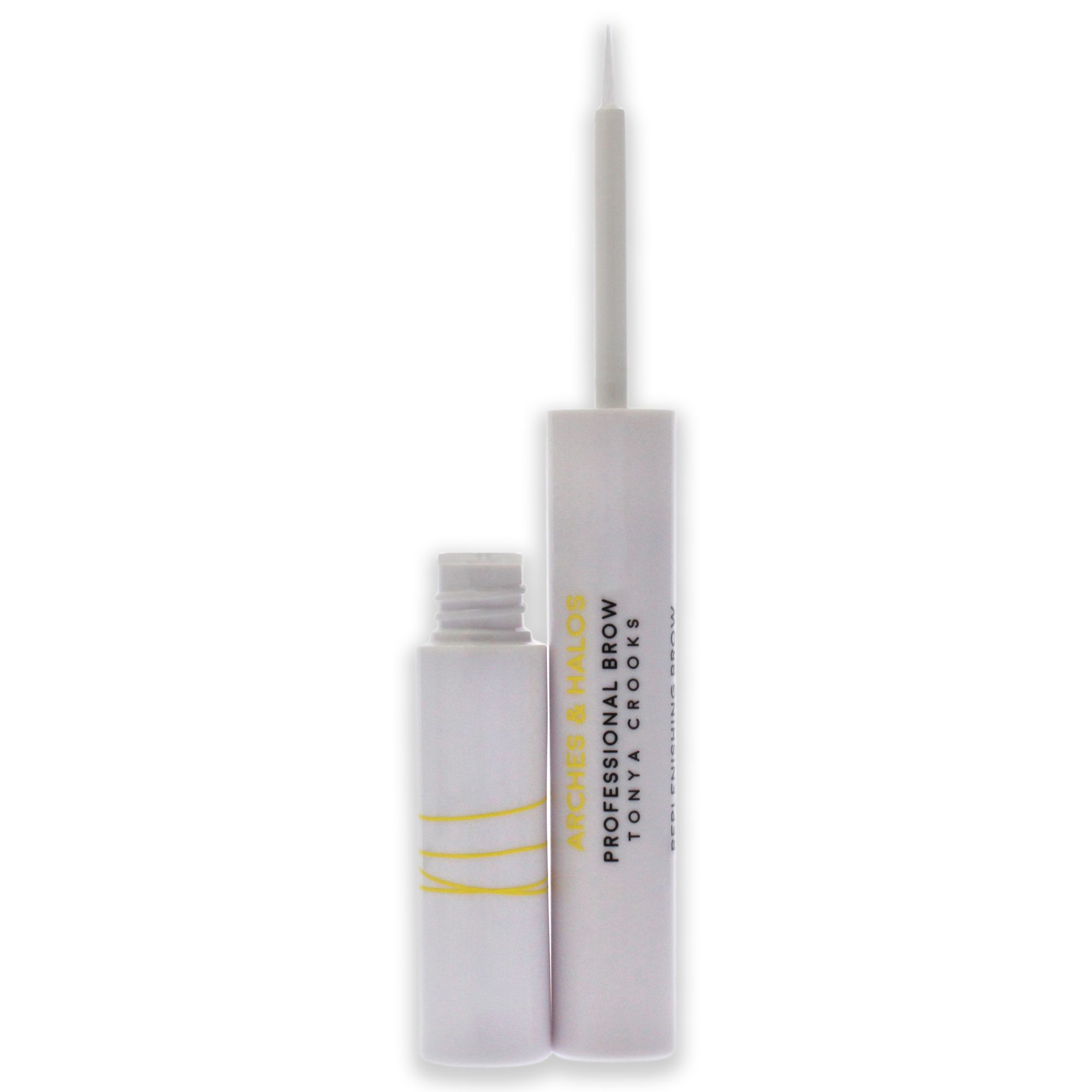 Replenishing Nighttime Brow Serum von Arches and Halos