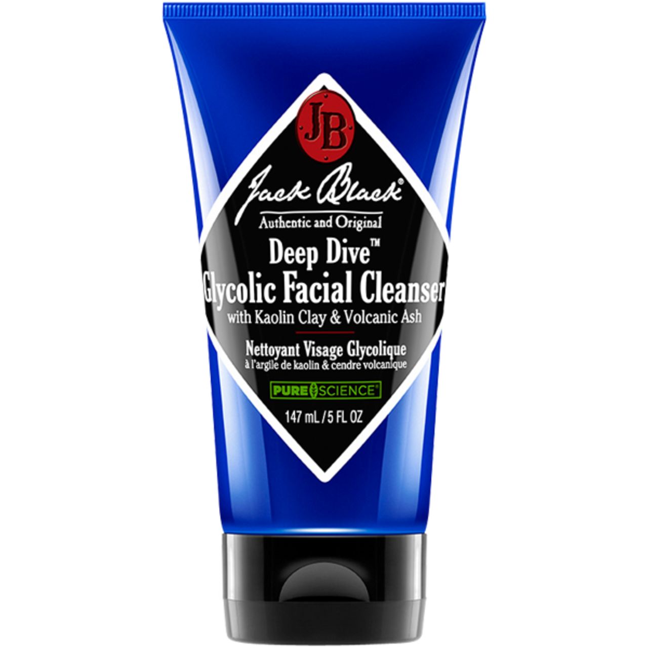 Jack Black, Deep Dive Glycolic Facial Cleanser