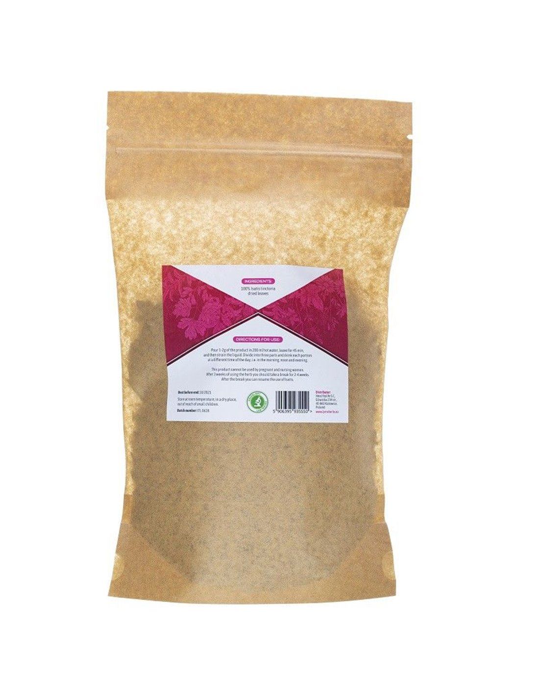 Lymeherbs Färberwaid Laub