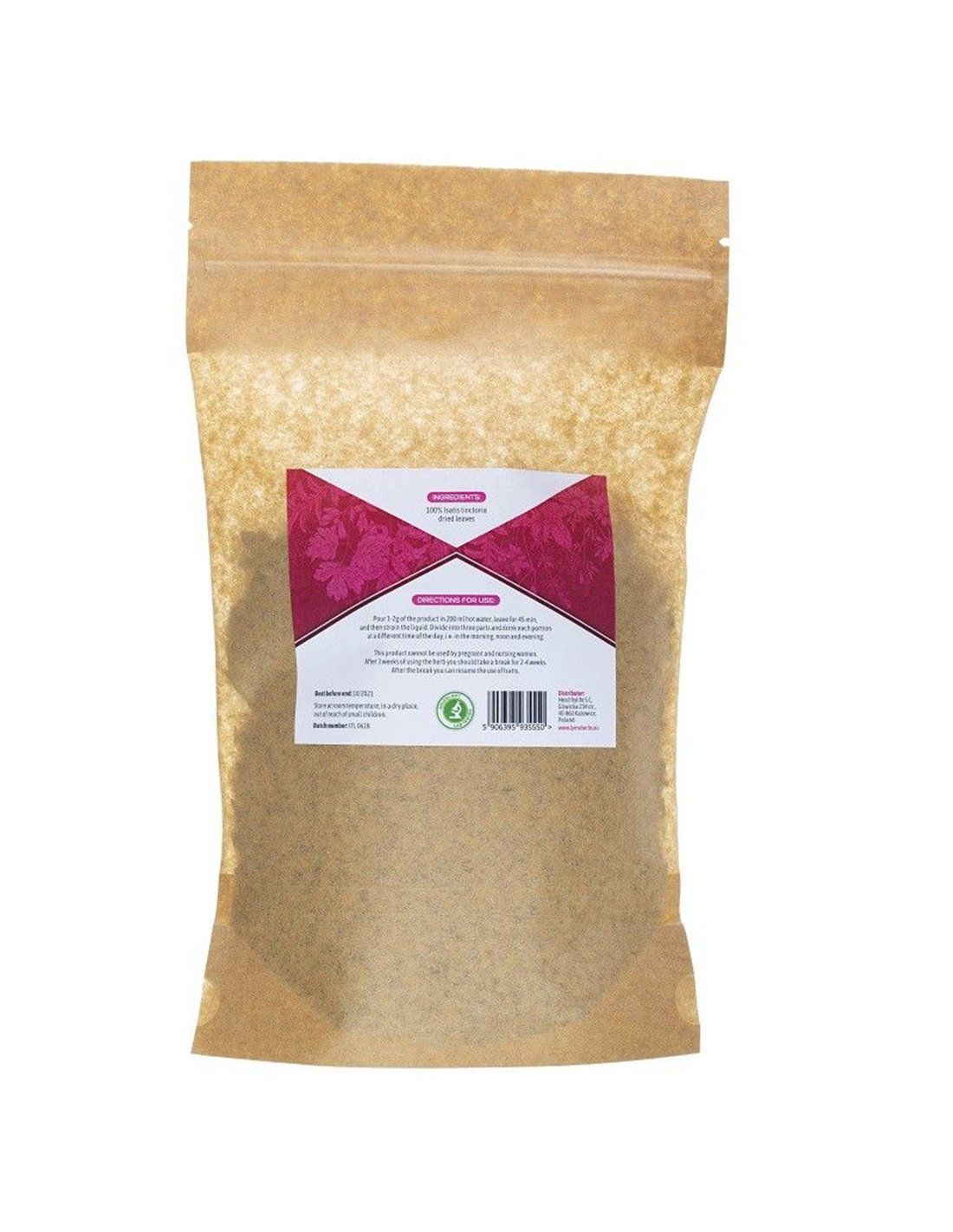 Lymeherbs Färberwaid Laub 100 g