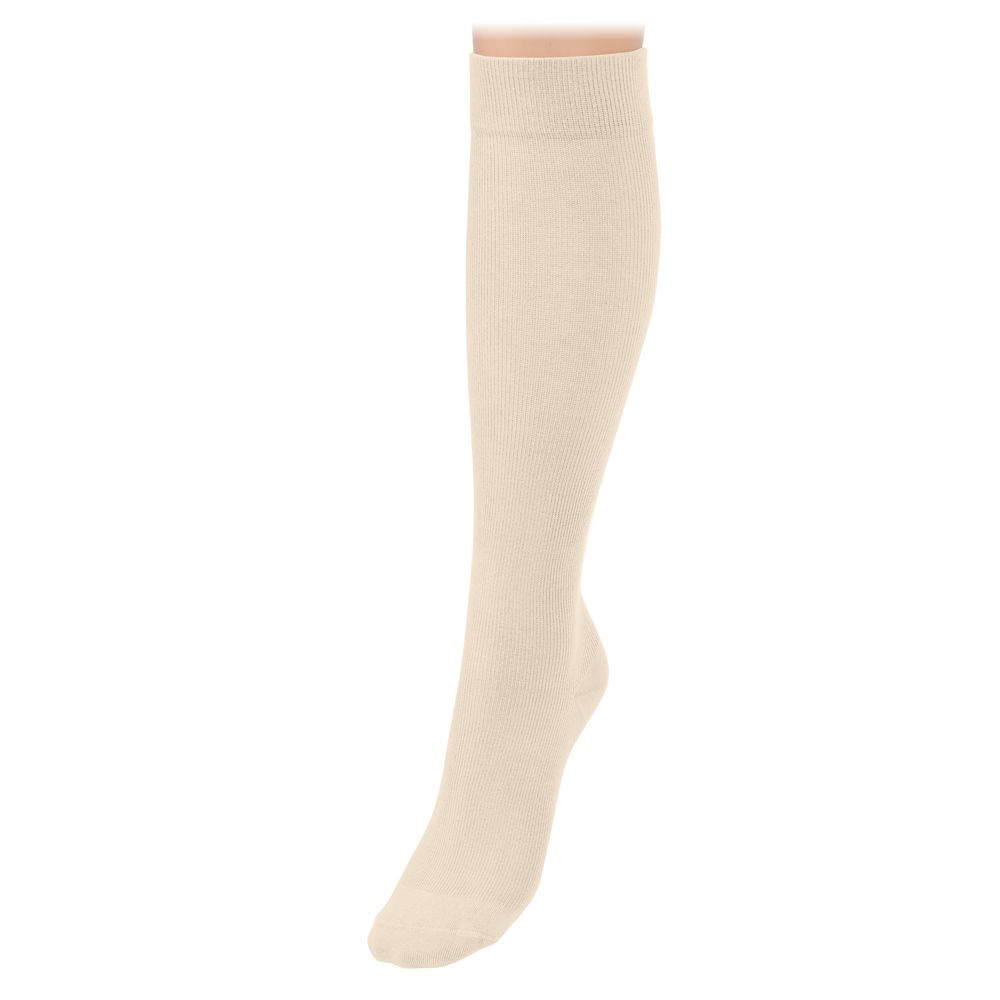 COMPRESSANA TWIN Stütz-Kniestrümpfe mit geschlossener Fußspitze