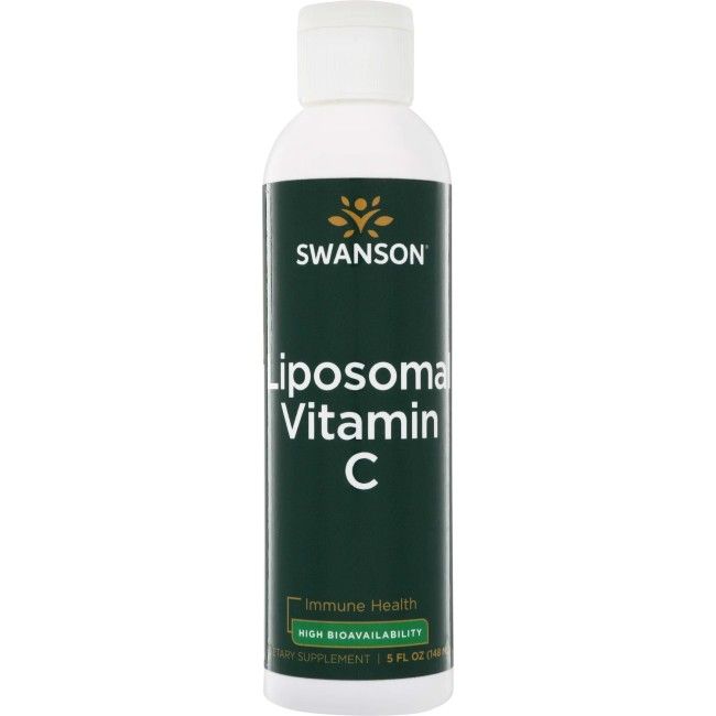 Swanson Liposomales Vitamin C 148 ml