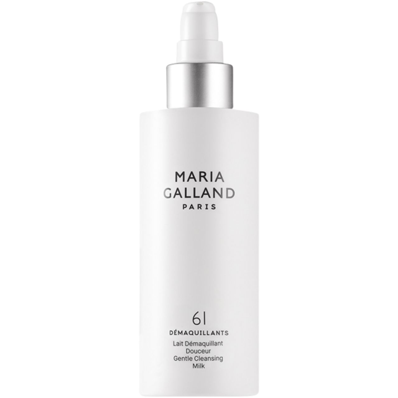 Maria Galland Paris, 61-Lait Démaquillant Douceur