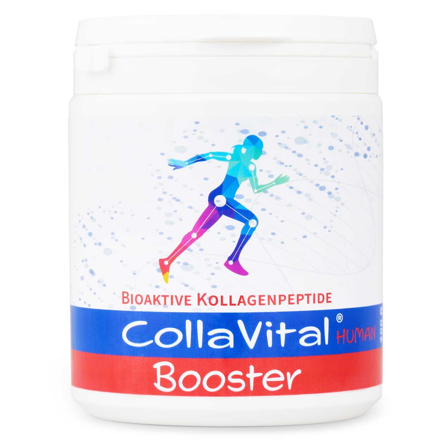Collavital® Human BOOSTER Collagen - Bioaktives Kollagen Hydrolysat Typ 2