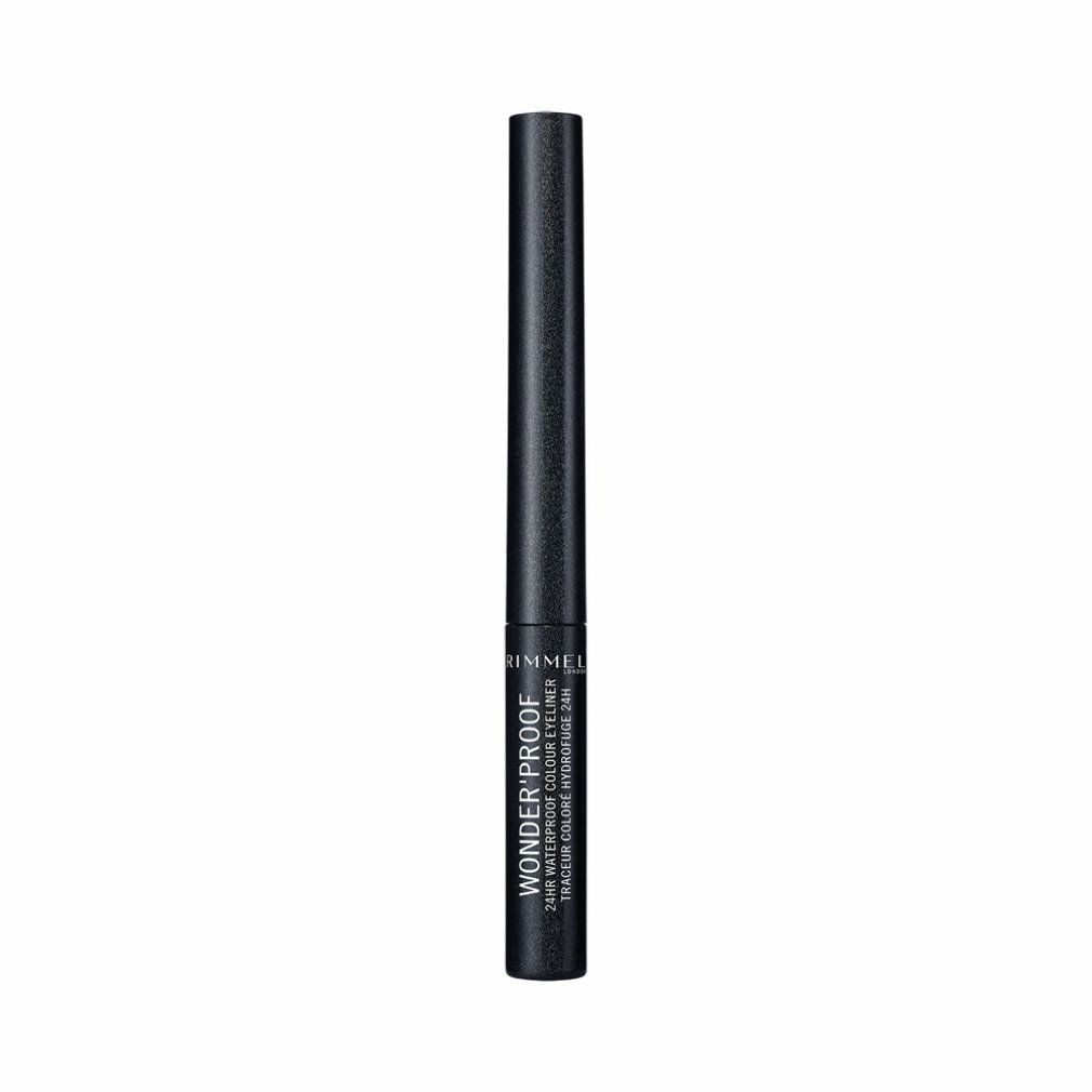 wonder'proof waterproof eyeliner #006-sparkly anthracite