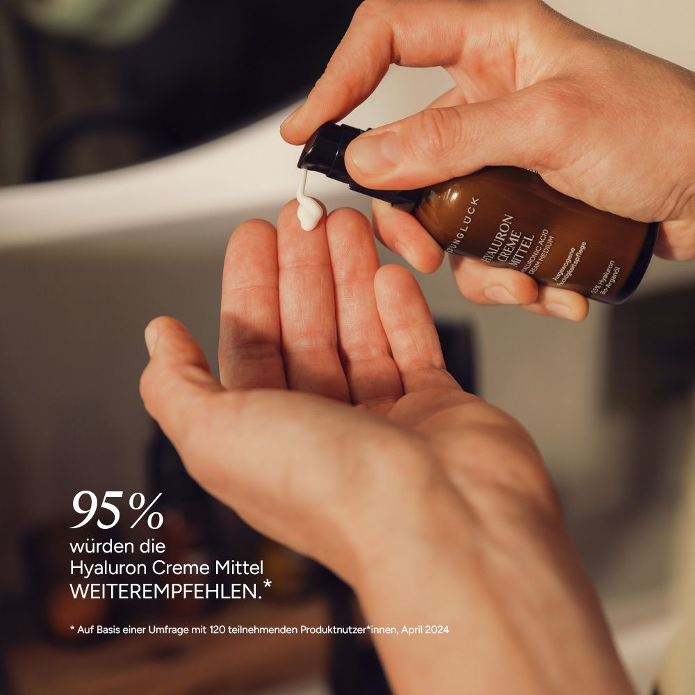 JUNGLÜCK Intense Hydration Kombi - Vegan