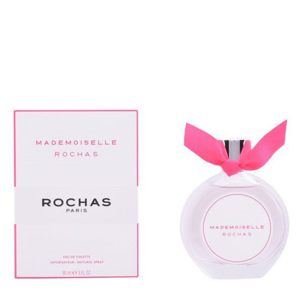 Rochas Mademoiselle Rochas Eau de Toilette  Spray