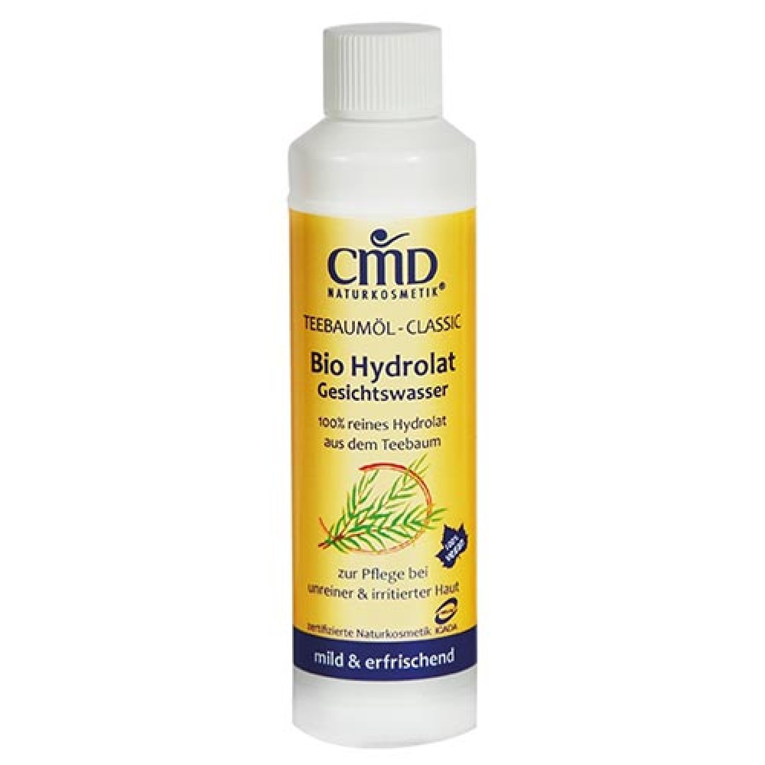 Teebaumöl Kosmetik Hydrolat (Gesichtswasser) Teebaum 100 ml