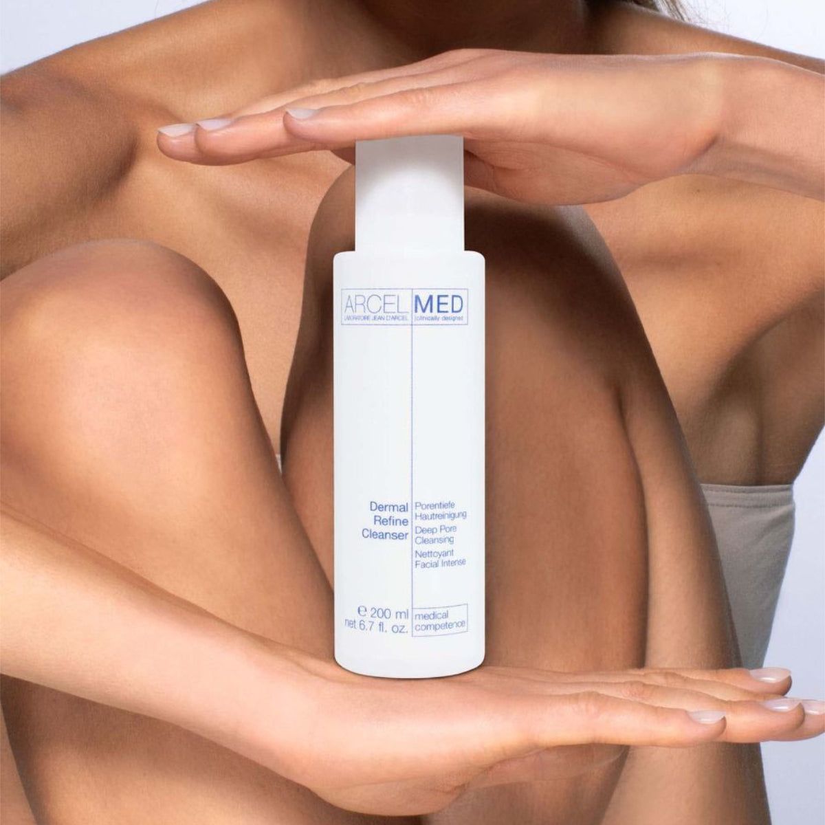 Jean D´Arcel ArcelMed Blue Dermal Refine Cleanser