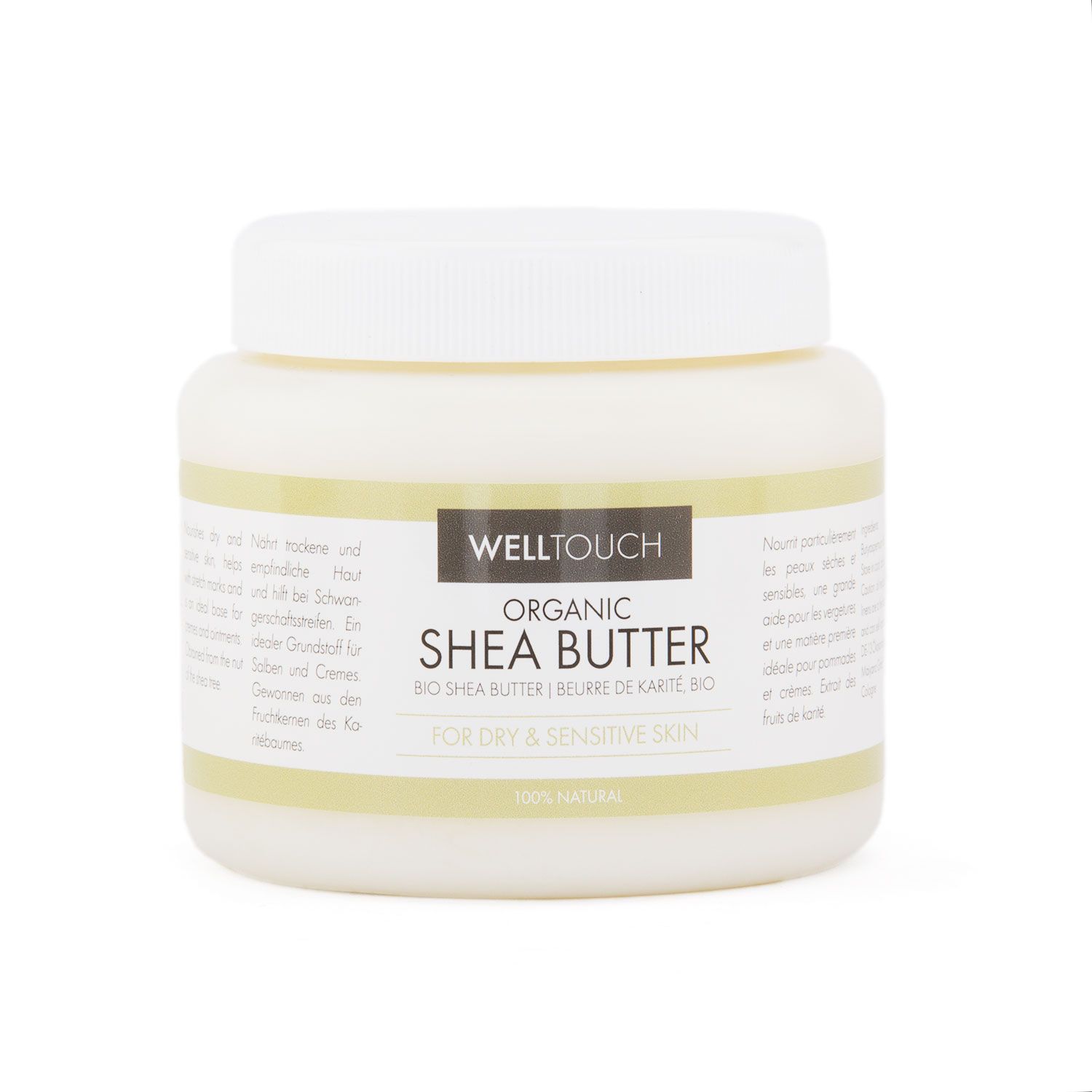 WellTouch Sheabutter