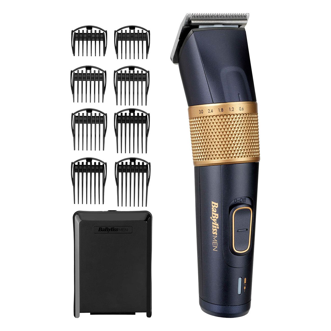 BaByliss Men Lithium Power Haarschneider Elektrischer Rasierer