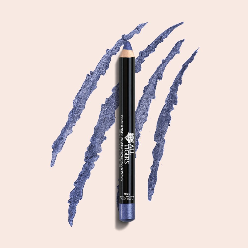 ALL TIGERS - 3-in-1-Lidschattenstift Marineblau