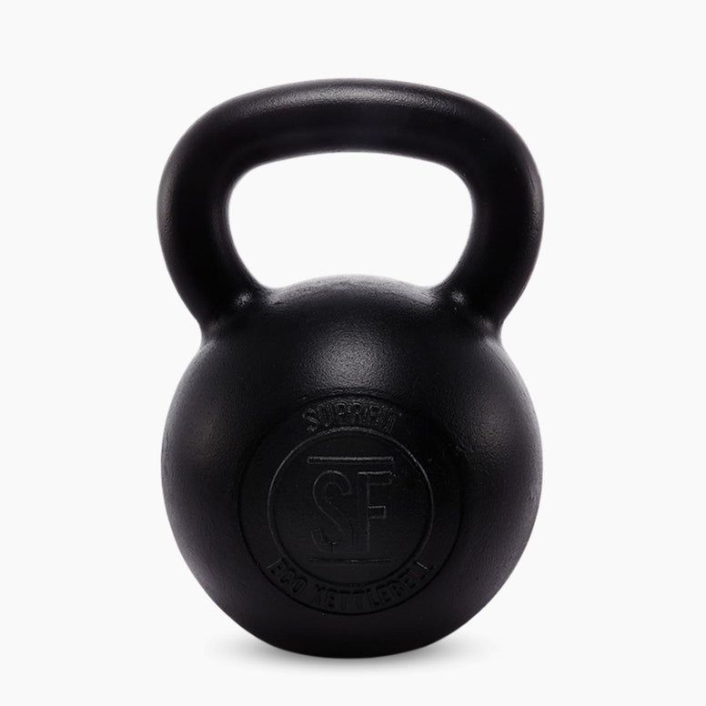 Suprfit Econ Gusseisen Kettlebell