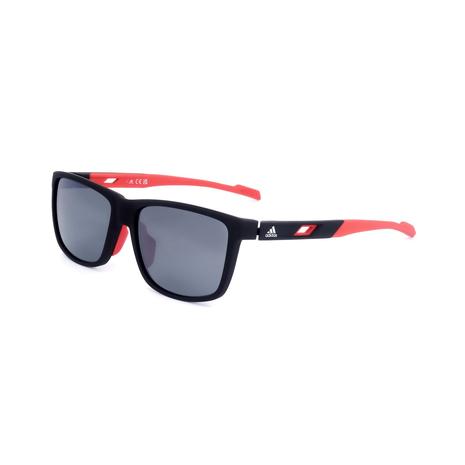 Adidas occhiali da sole uomo SP0067-F black