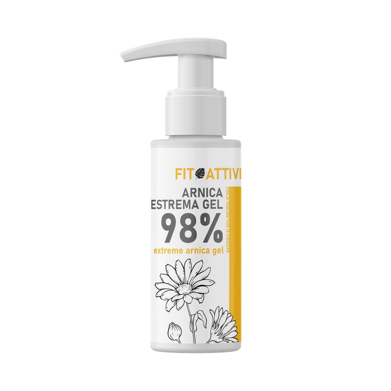 Arnica Estrema 98% Gel 100ml