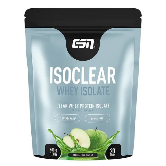 ESN Isoclear Whey Isolate - Green Apple