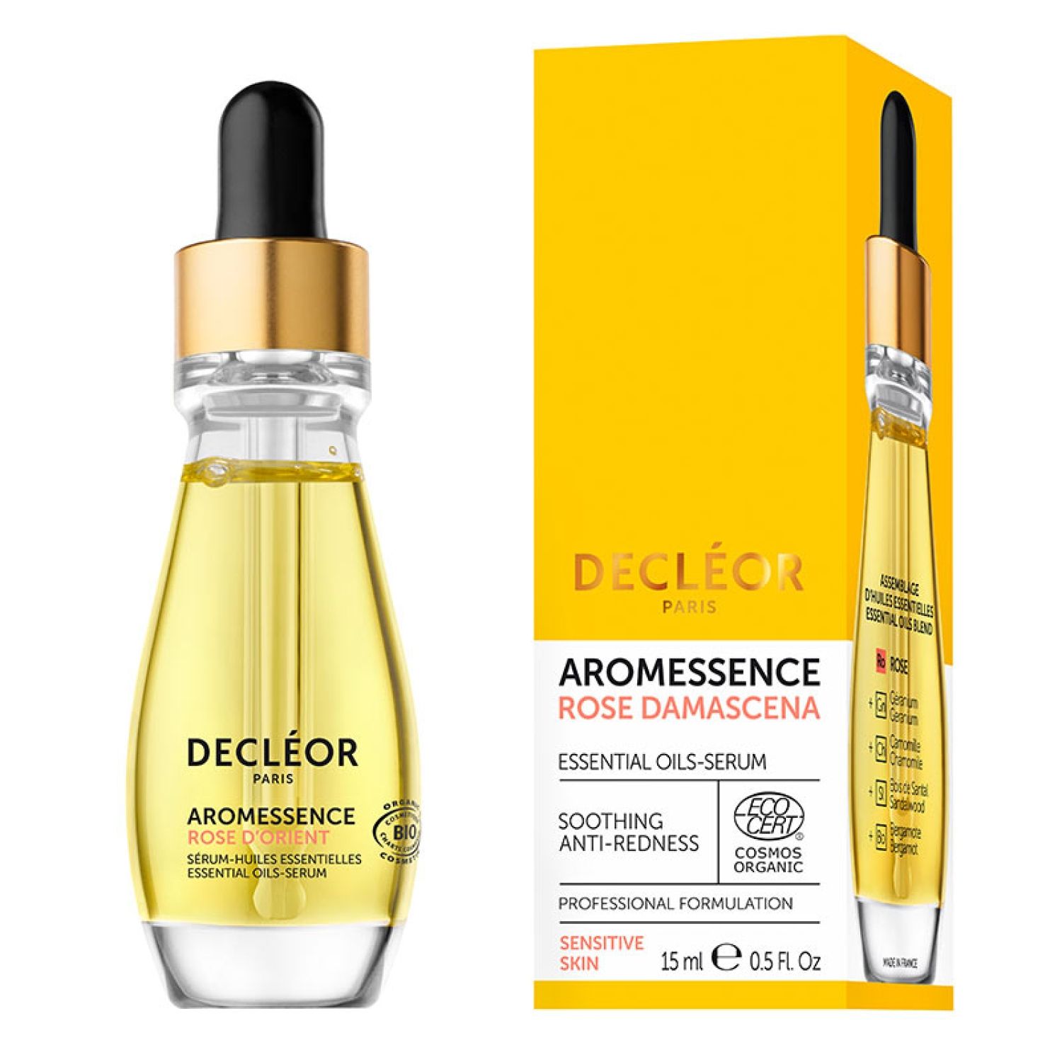 Decleor Rose Damascena Aromessence