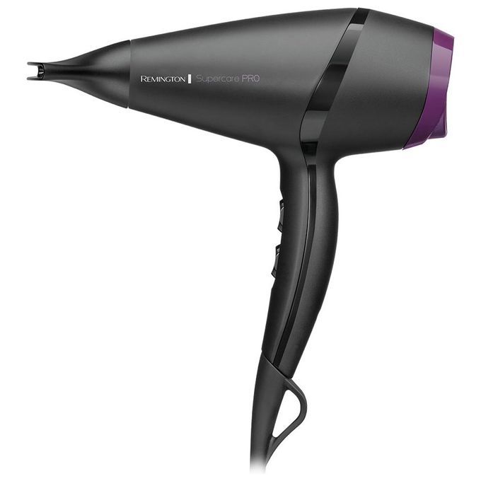 Remington AC7100 asciuga capelli 2100 W Nero