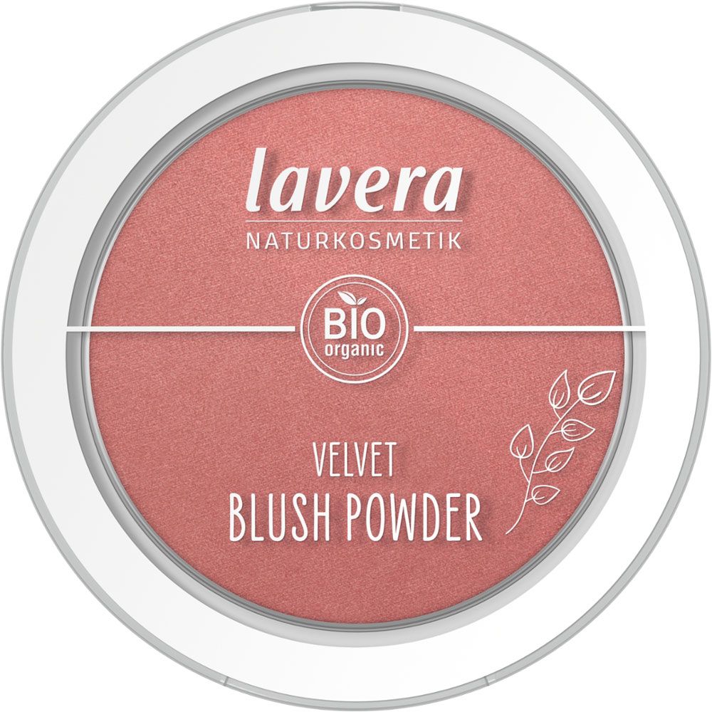 Lavera VeLvet BLush Powder 5 g
