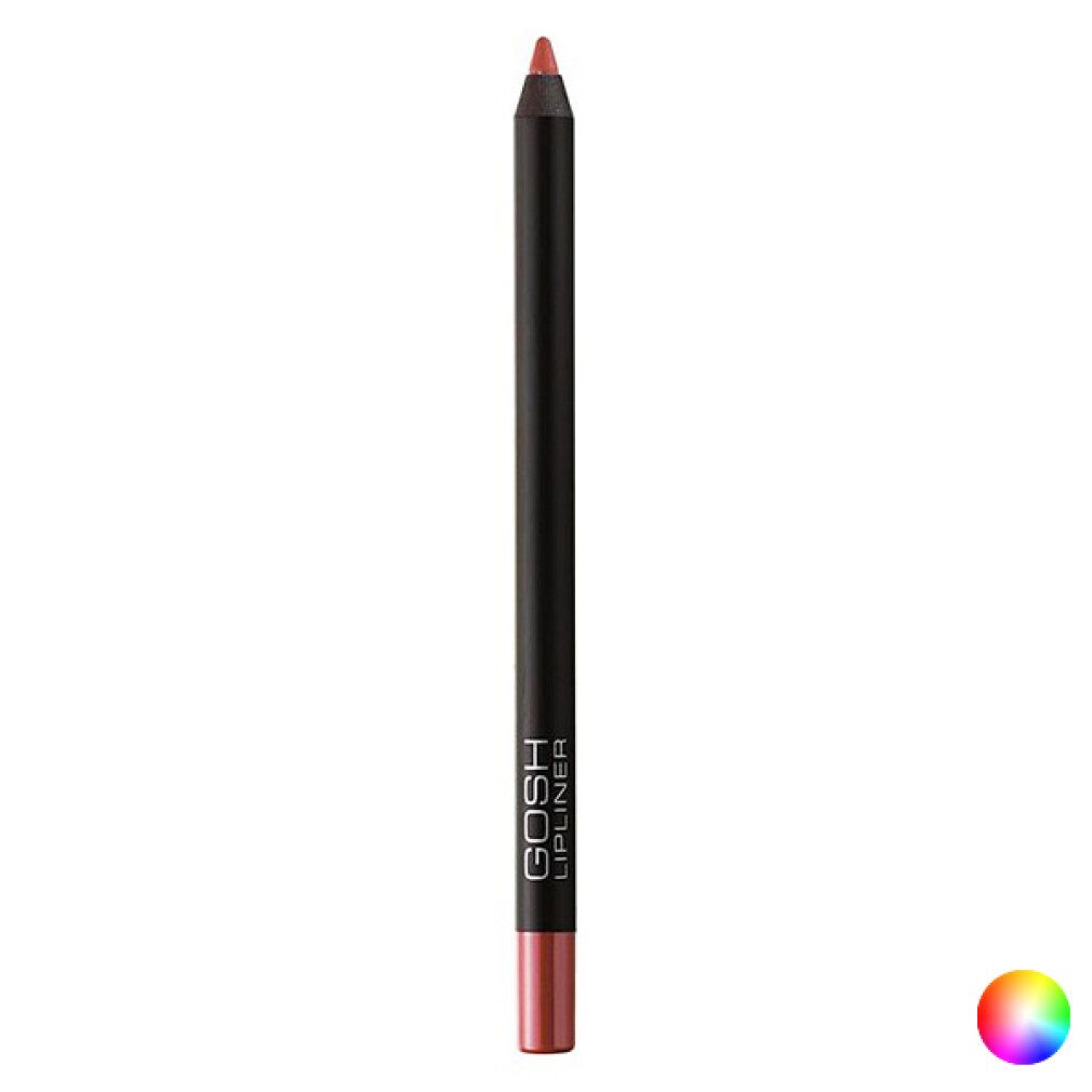 Gosh Velvet Touch Lipliner Waterproof 009 Rose