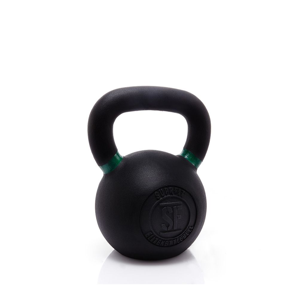 Suprfit Elite Gusseisen Kettlebell