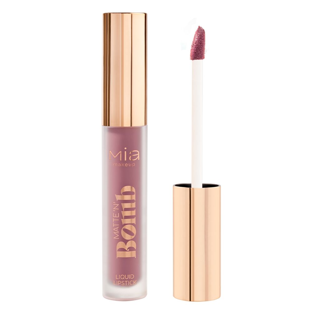 Mia Makeup Matte 'n' Bomb rossetto liquido effetto velluto a lunga durata