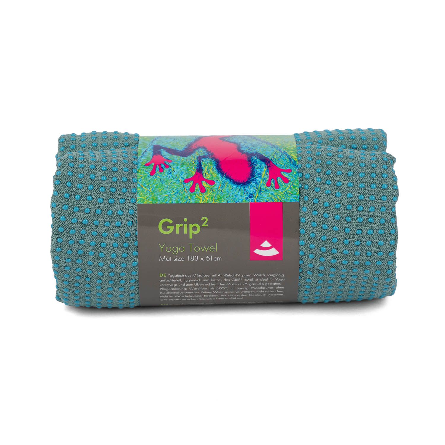 bodhi Yogatuch GRIP ² Yoga Towel