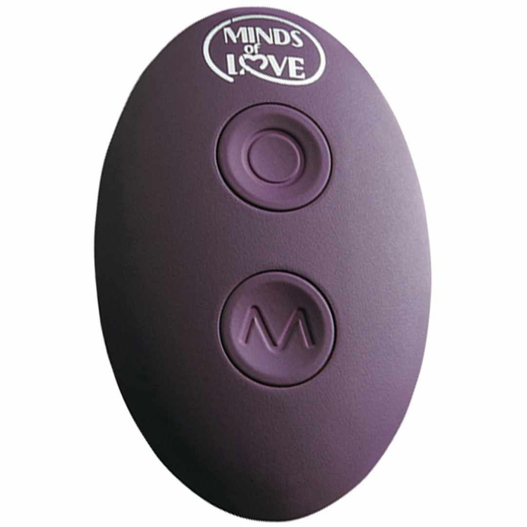 Rabbitvibrator 'Timo“ | Minds of Love 1 St Vibrator