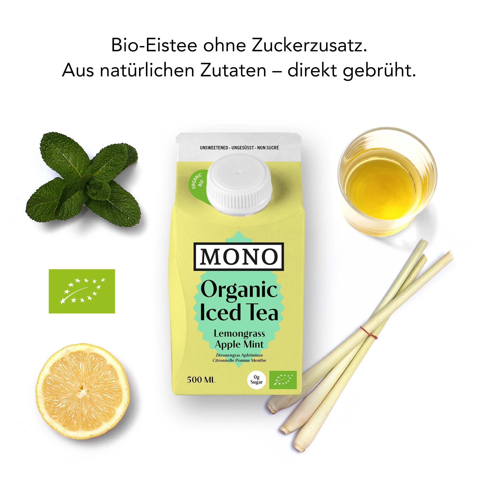 MONO Bio Eistee