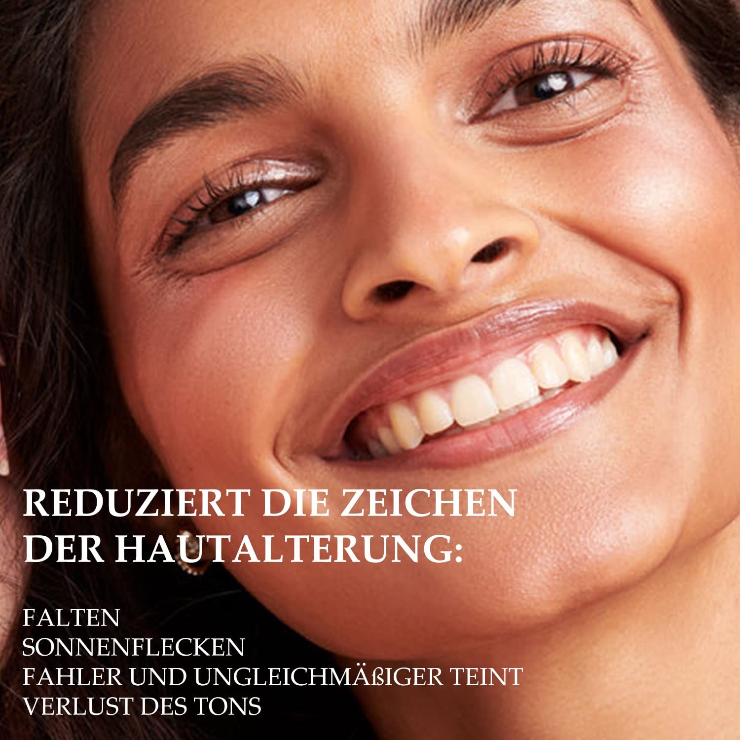 Kleem Vitamin C Serum Gesicht