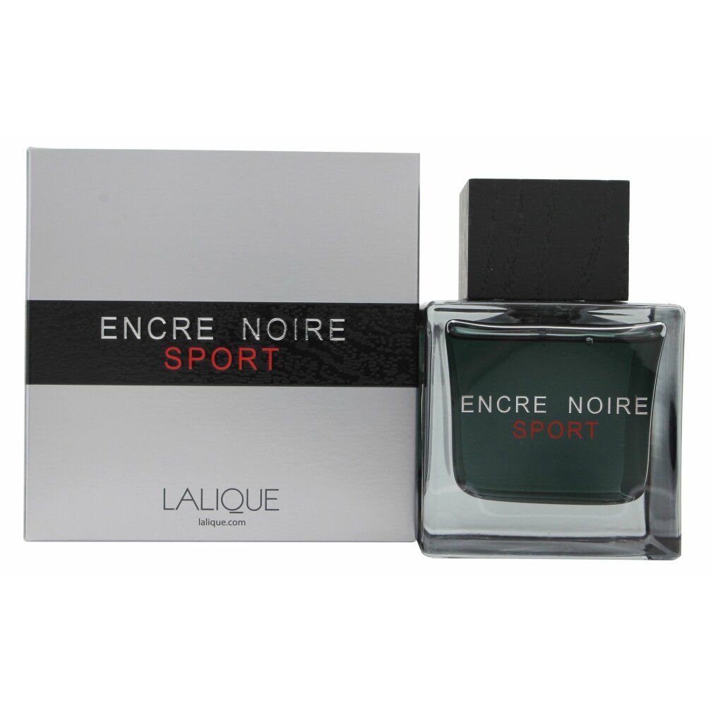 Lalique Encre Noire Sport Eau de Toilette Spray